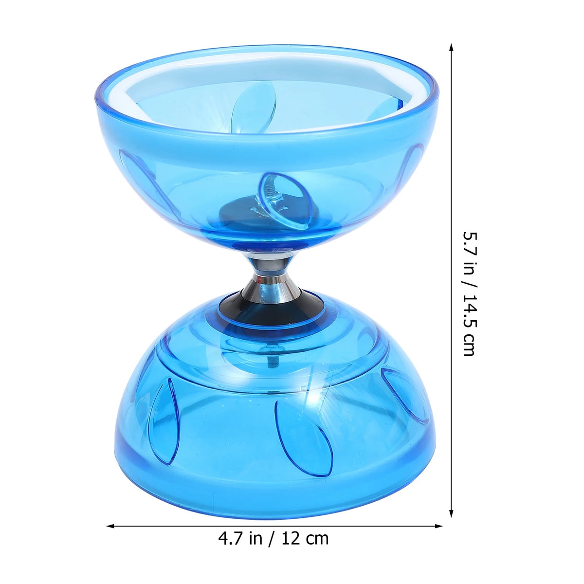 Plastic Diabolo Toy Set T426