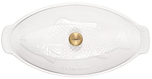 Oval Fish Baker, 1.7qt., Cerise C96419
