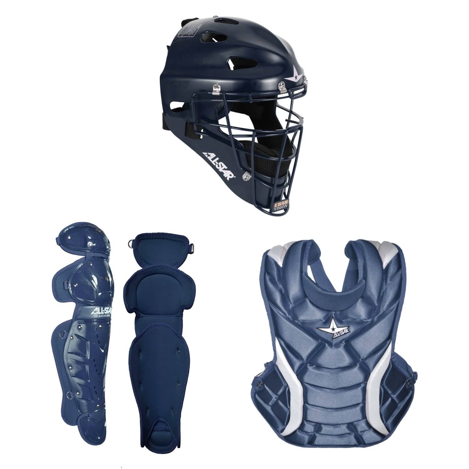 Royal Fastpitch Catcher's Set P670960