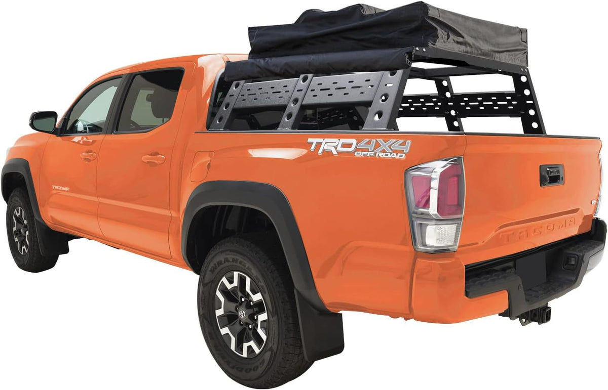 Truck Bed Rack No-Drill Cargo Rack System O2220