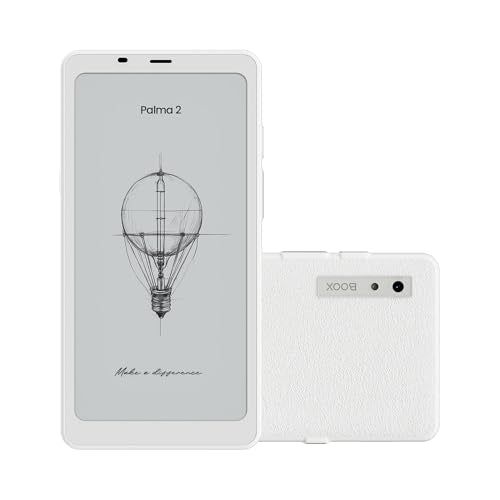 Off White Mobile ePaper eBook Reader H922366