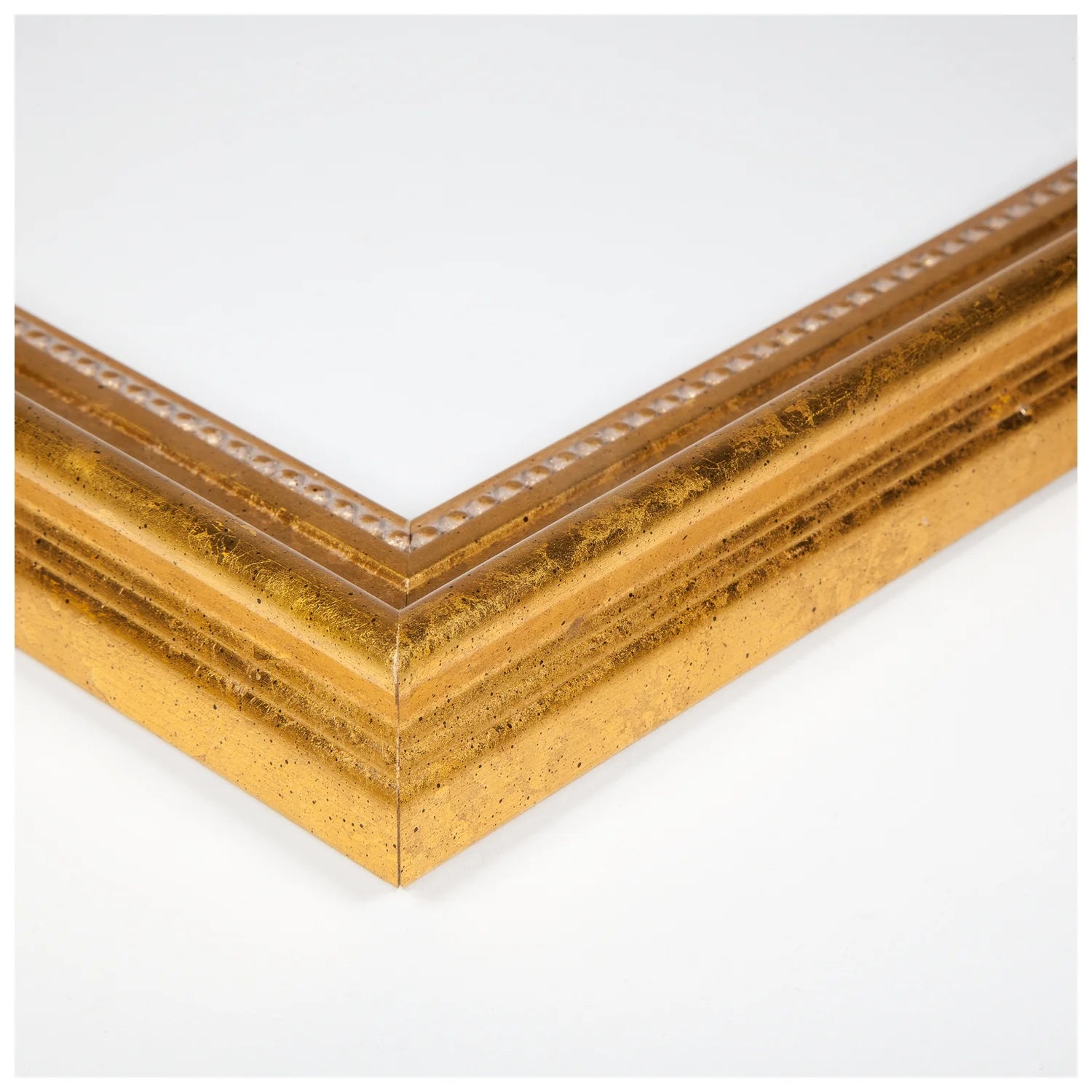 Antique Gold Wood Picture Frame M81298
