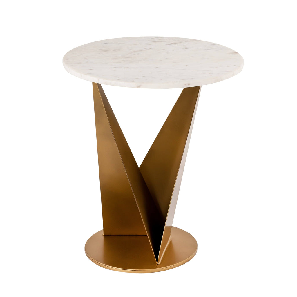 Amethyst Side Table Y5602