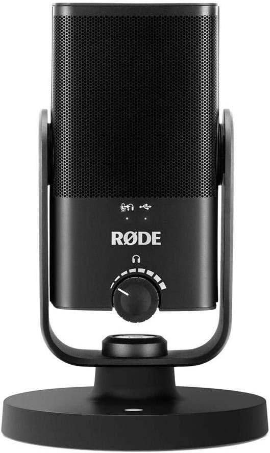USB Microphone with Headphones T71842