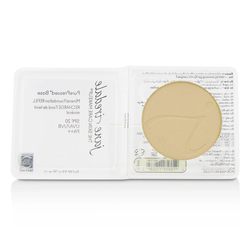 Mineral Foundation Refill SPF 20 Warm Sienna 9.9g K103