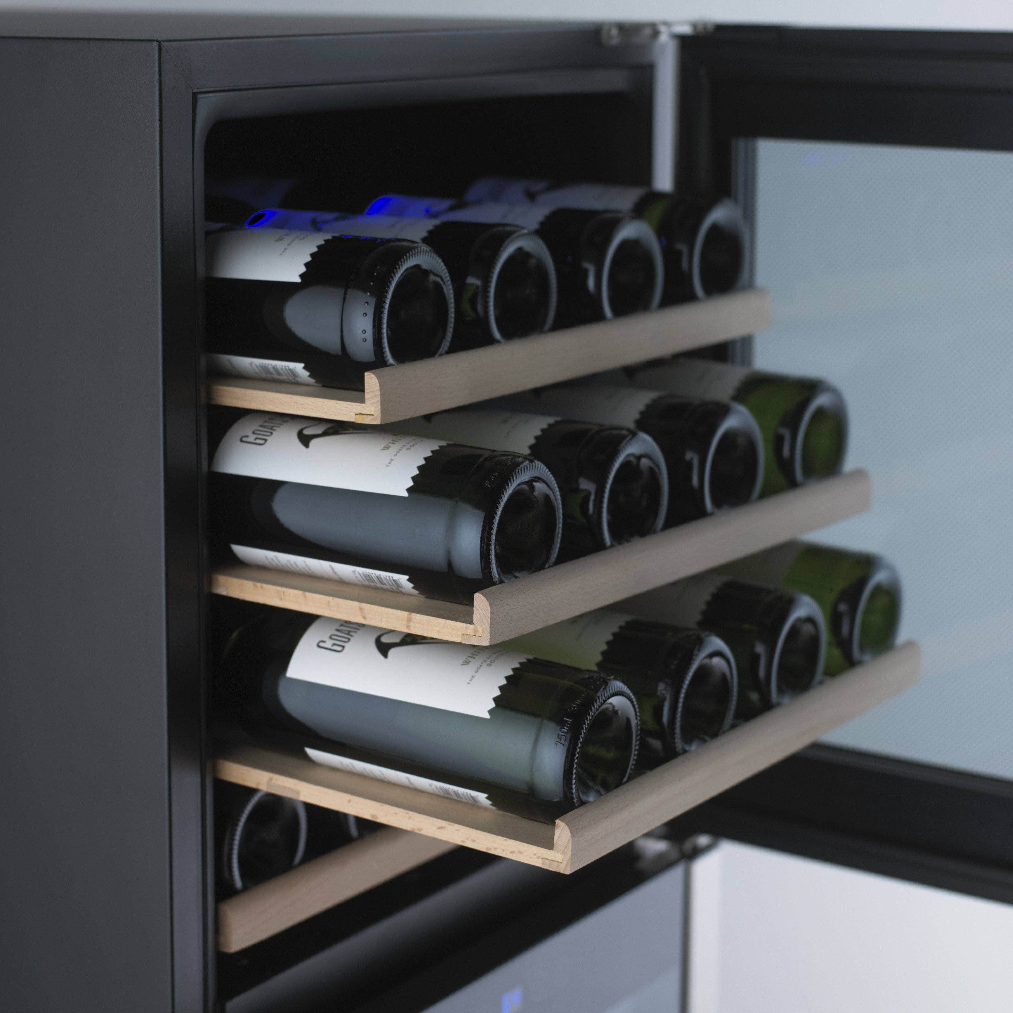 80-Bottle Wine Cooler M38009