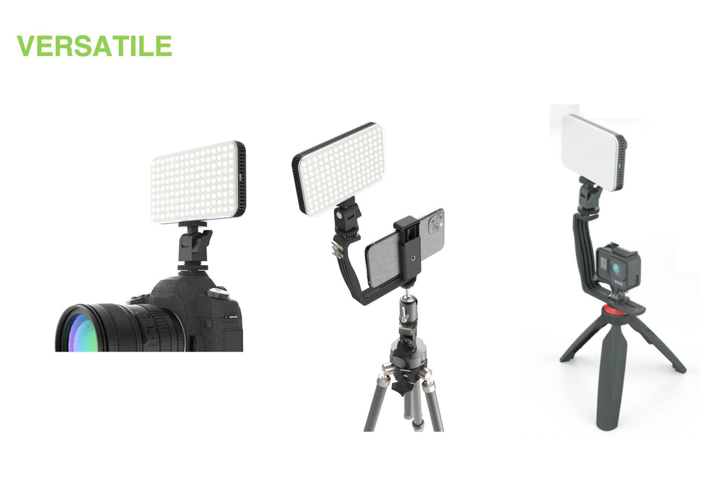 On-Camera LED Video Light V502