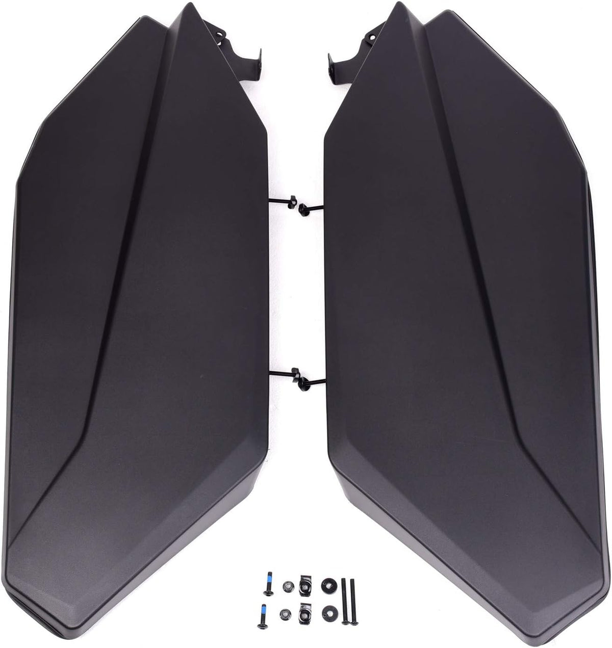 Lower Door Panels Insert Kit for Can Am Maverick X3 2 door 2017 2022 N628