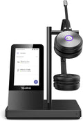 Wireless Headset Bluetooth DECT Headset for Office VoIP Phone E81684