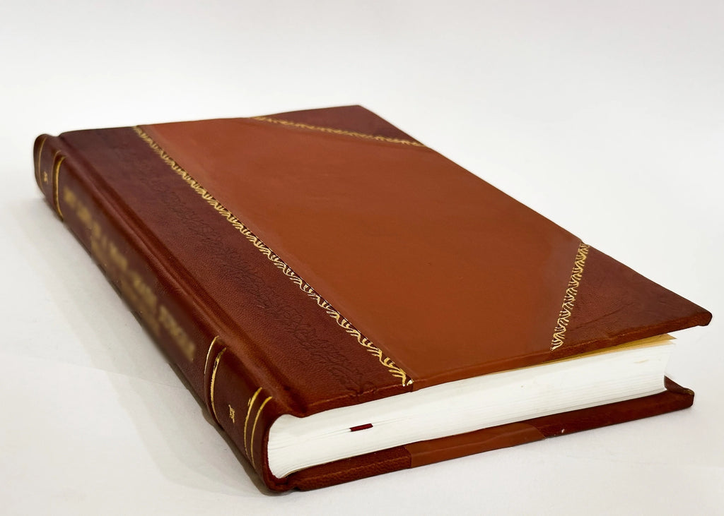 Leather Bound Book U556780
