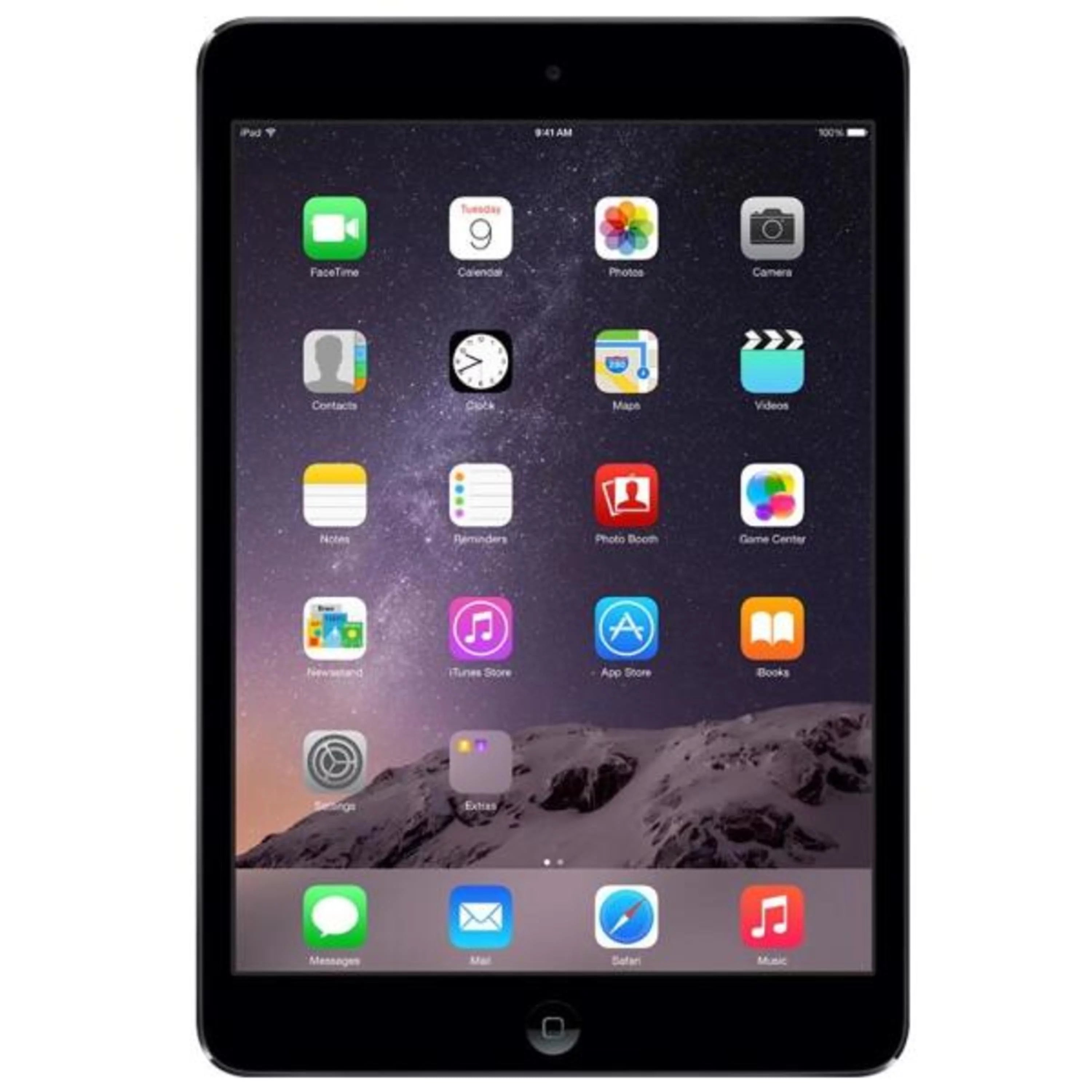 iPad Mini 2 32GB with Retina Display WiFi Tablet Space Gray M33481