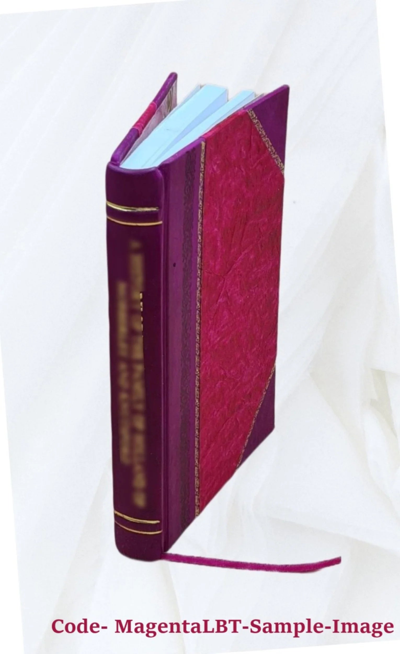 Leather Bound Book K803775