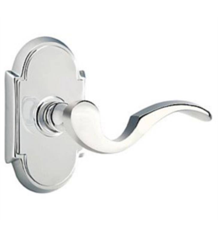 Lever with #8 Rose K581