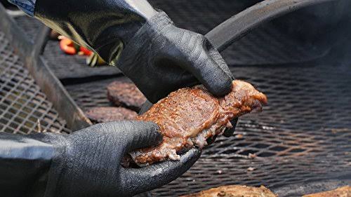 Insulated Waterproof BBQ Grill Cover E65412