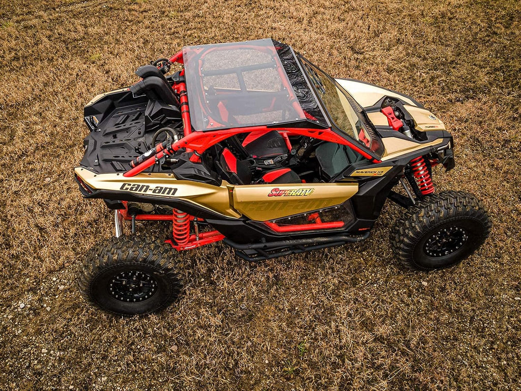 Dark Tinted 1/4 Polycarbonate UTV Roof K88584