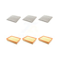 Air And Cabin Filters Kit For Toyota FJ Cruiser Q458372