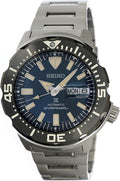 Blue Dial Automatic Men's Watch J768