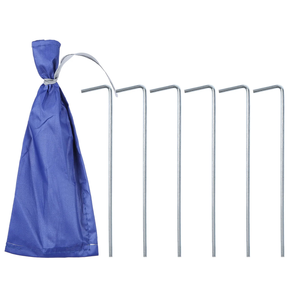 Pop Up Beach Tent with Carry Bag H75850