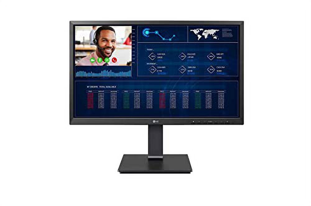 23.8'' Full HD All-in-One Thin Client, Built-in Webcam & Speakers, Quad-core Processor, Black X6363