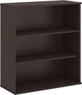Mocha Cherry 3 Shelf Bookcase F21253