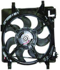 Radiator Cooling Fan Assembly for Chevrolet Spark 2013 2014 2015 1.2L L4 Q780805