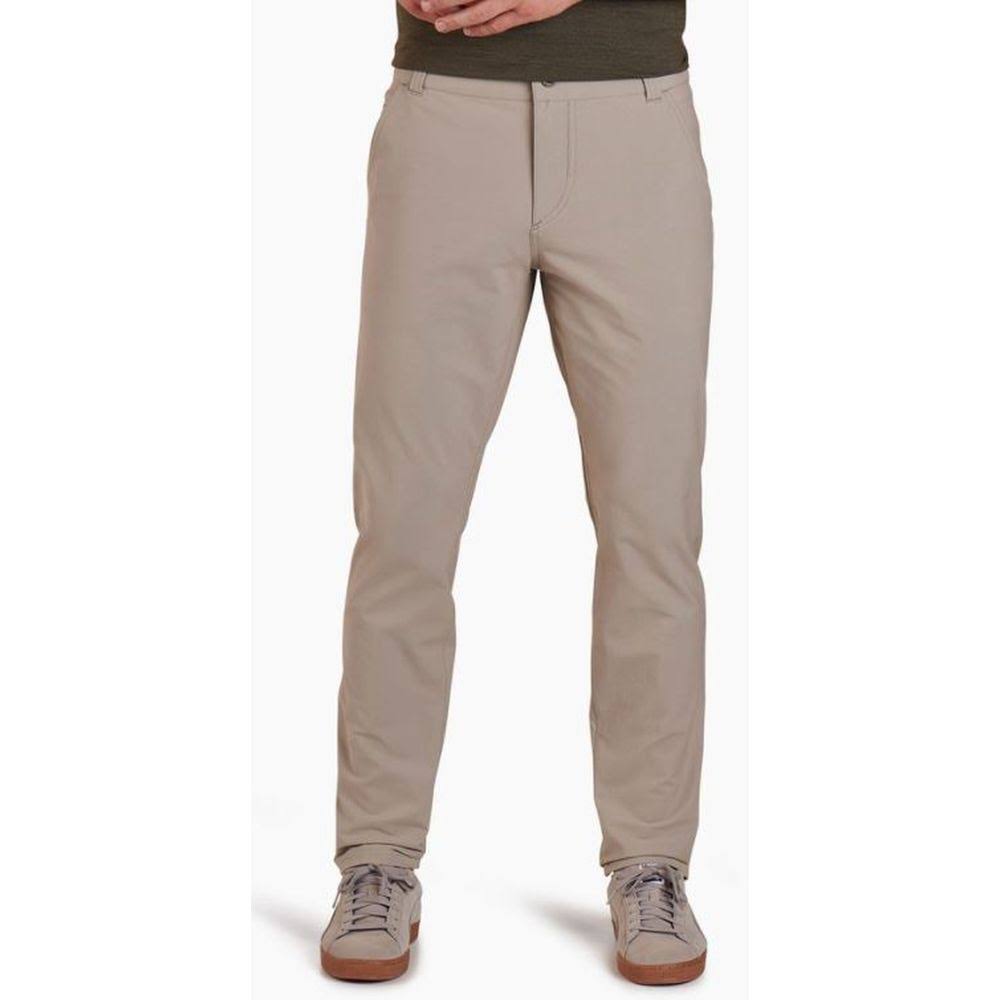 Khaki Chino Pants N6603