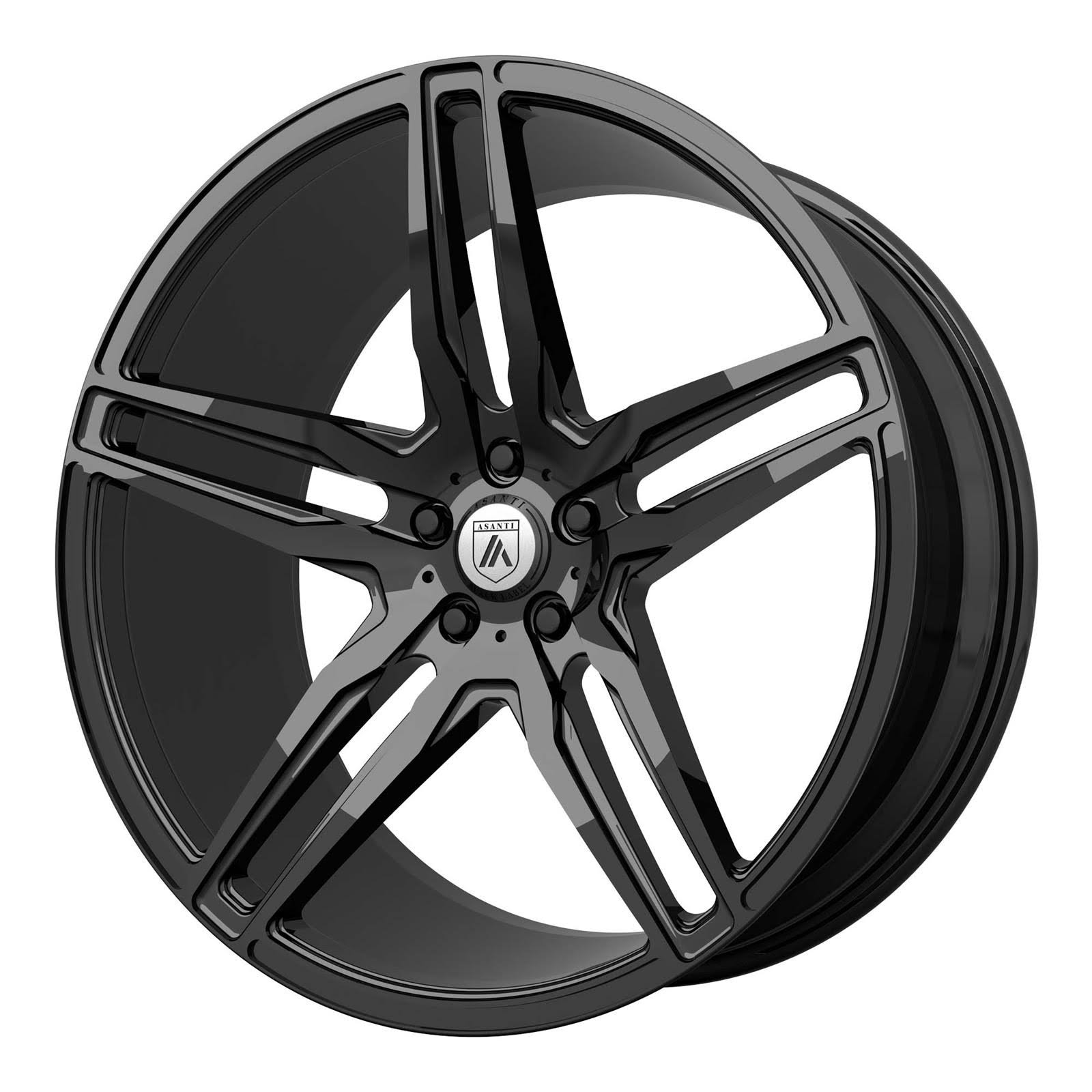 Gloss Black Wheel Y214139