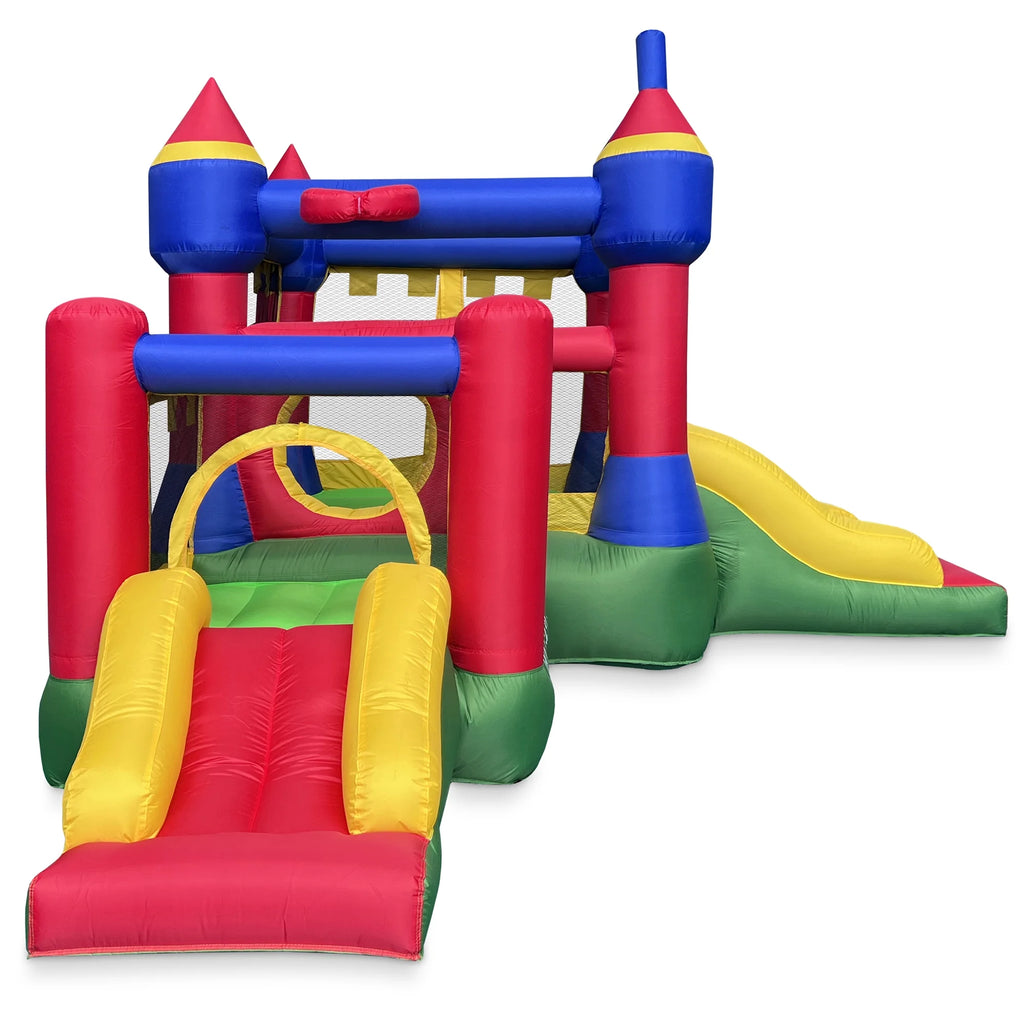 Inflatable Bouncer with Blower D315306