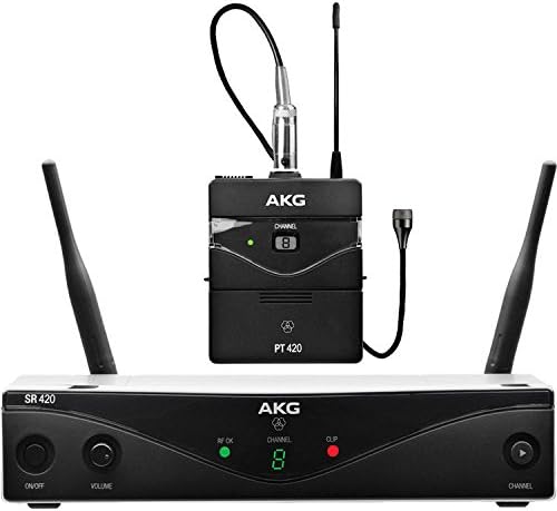 Wireless Microphone System V369784