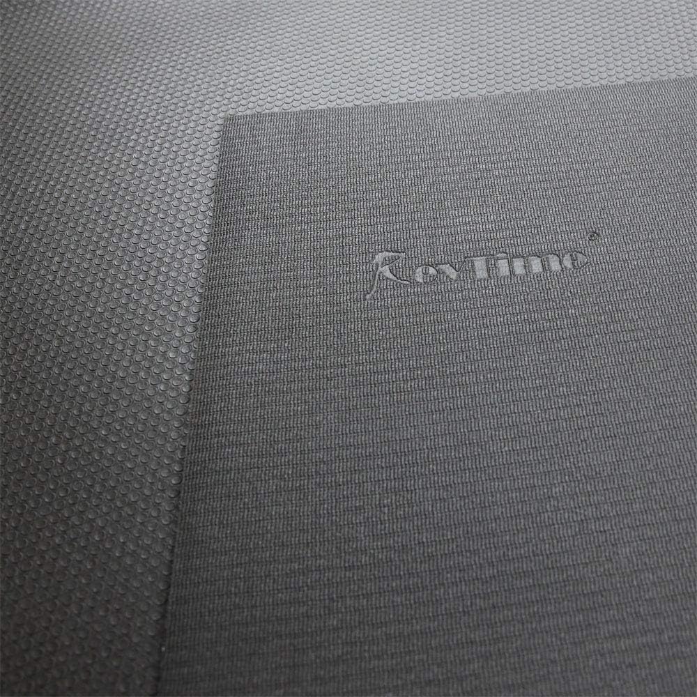 Black High Density Exercise Mat 6 x 4 ft S494