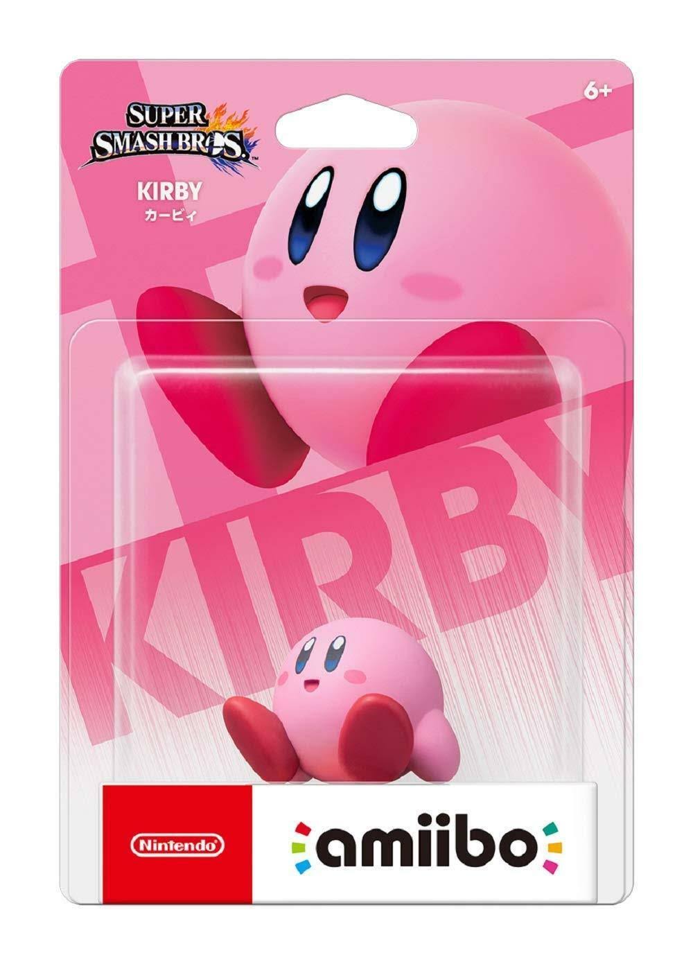 Kirby Amiibo G2401
