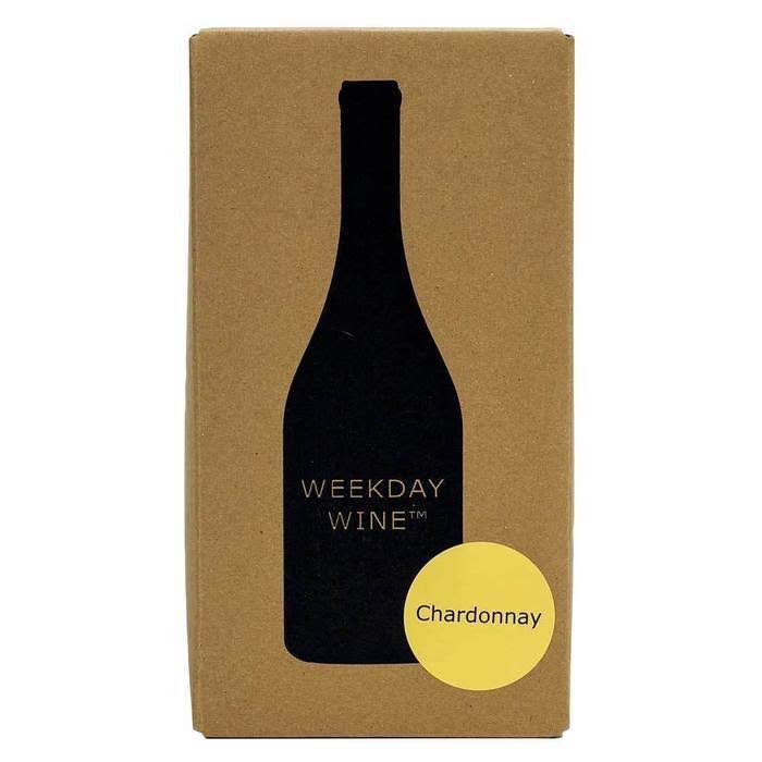 Chardonnay Wine Kit J916704