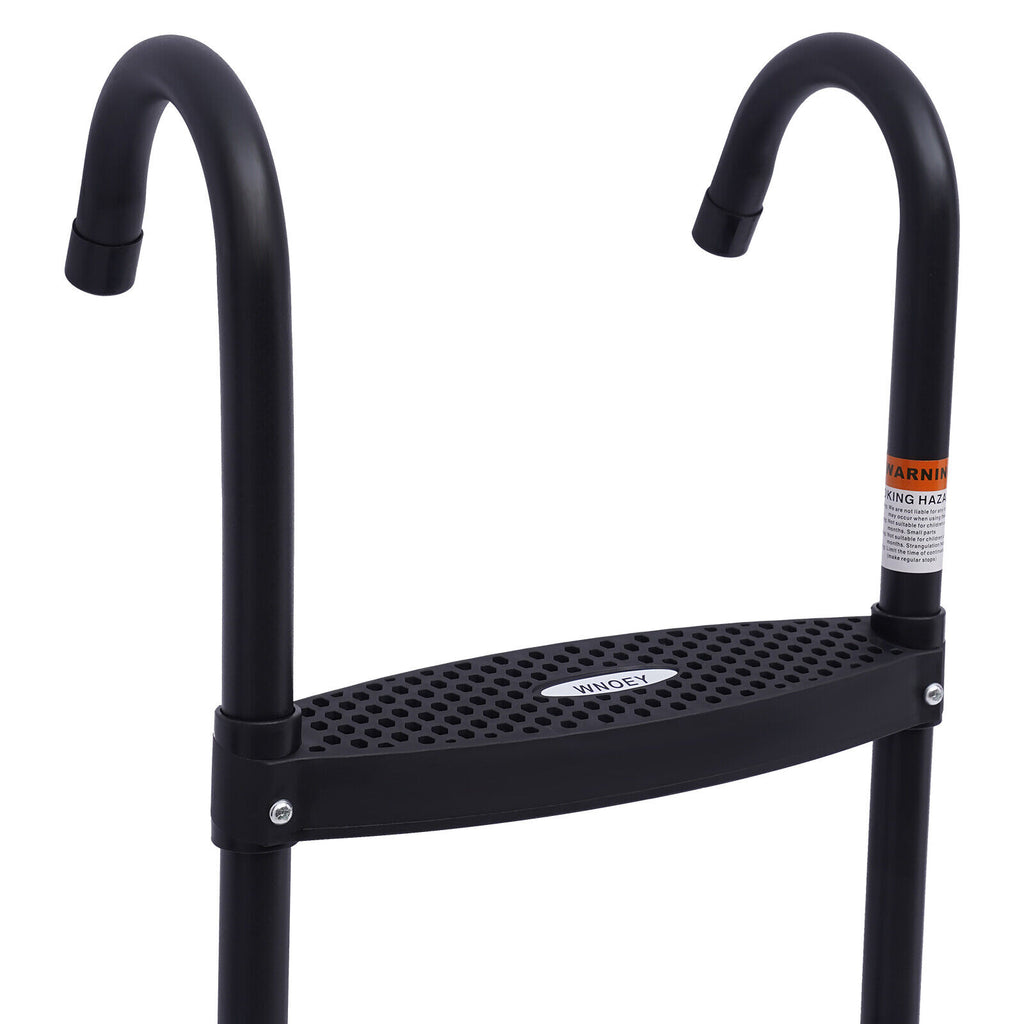 Steel Trampoline Ladder J745