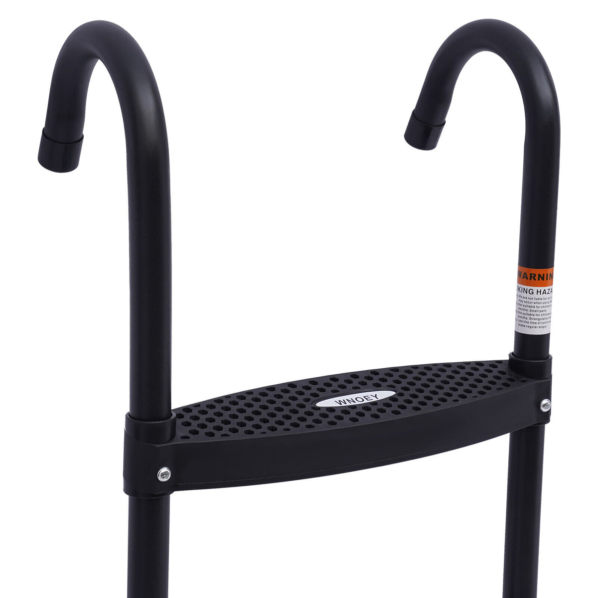 Steel Trampoline Ladder J745