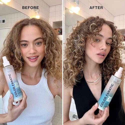 Leave-in Conditioner Hair Treatment and Detangler Spray P5857