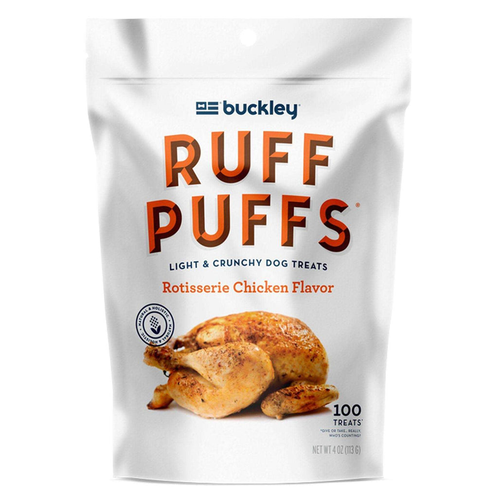 Ruff Puffs Flavor Dog Treats R44676