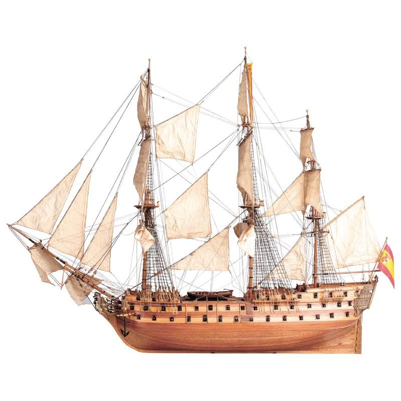 Sj Nepomuceno Ship Model O8047