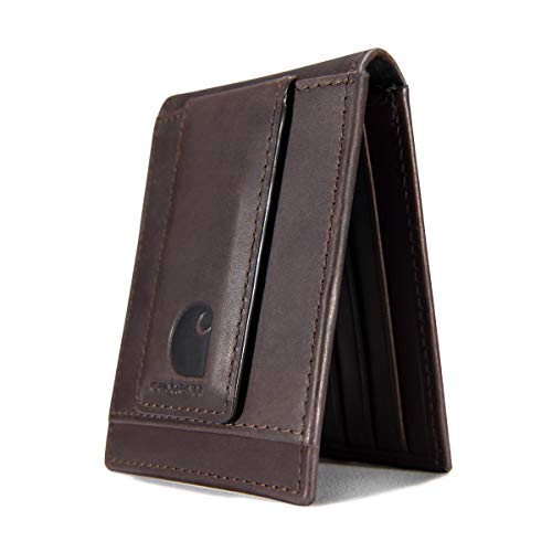 Durable Oil Tan Leather Wallets M454598