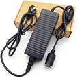 AC-DC Converter AC-100V/240V to DC-12V 10A 120W Car Cigarette Lighter Socket Power Adapter L4063