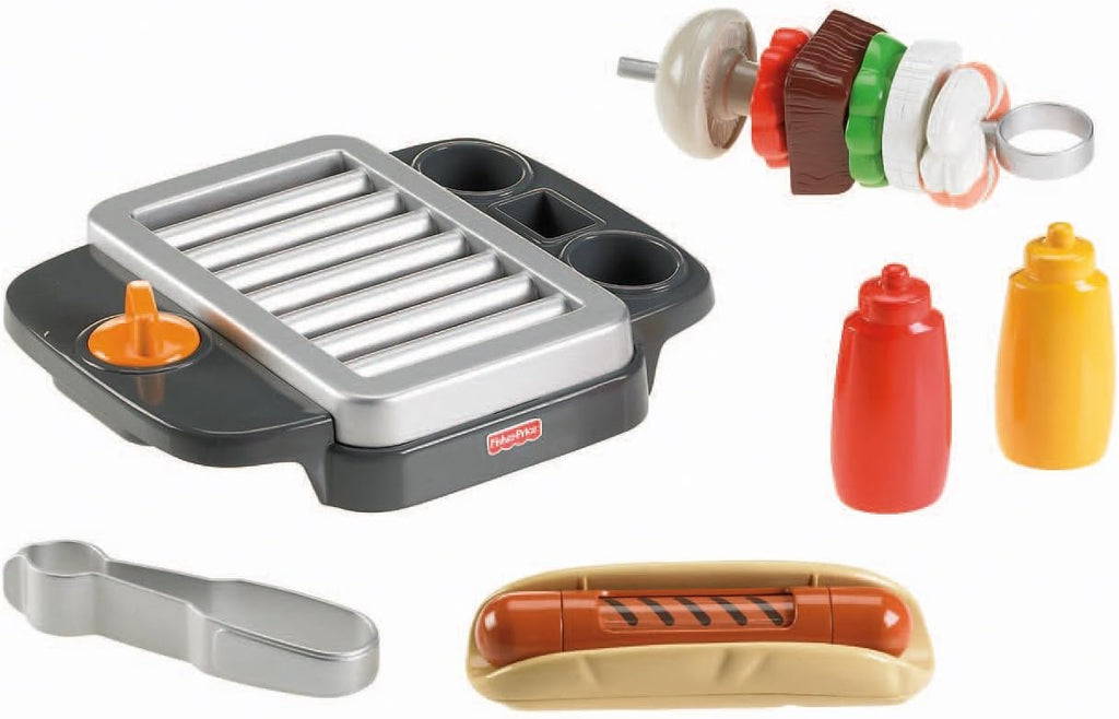 Play Food Set W39410