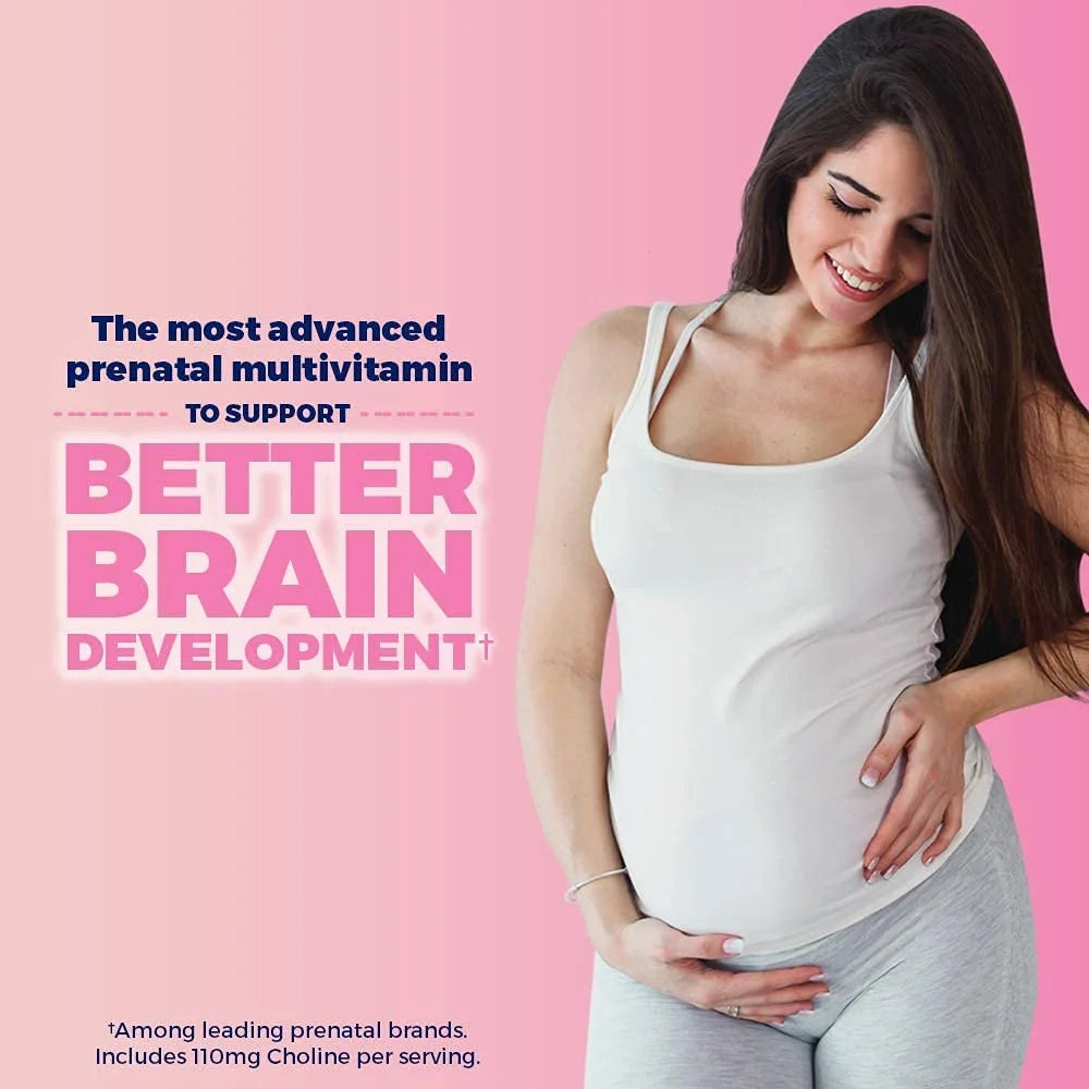 Womens Prenatal Advanced Complete Multivitamin (Pack of 32) H40925