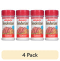 (4 pack) Unseasoned Tenderizer, 3.5 oz Mixed Spices & Seasonings T185728