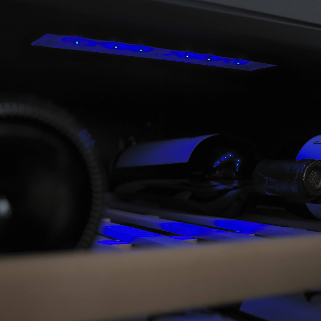 80-Bottle Wine Cooler M38009