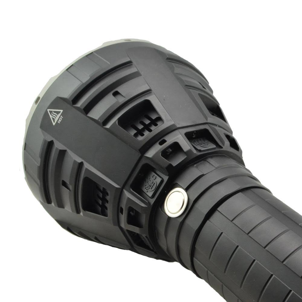20000 Lumen LED Rechargeable Flashlight Z422883