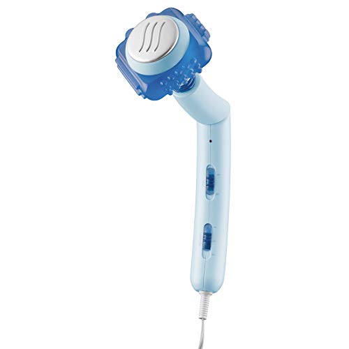 Handheld Muscle Massager with Heat, 6 Massage Surfaces X638