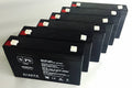 6V 7 Ah Replacement Battery (6 Pack) J7250
