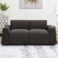 3 Seater Upholstered Sofa Couch P77316