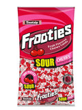 Sour Cherry Frooties Chewy Candy 360 count 38.8 oz two pack G646618