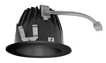 Black Cone LED Wall Wash Trim C6481