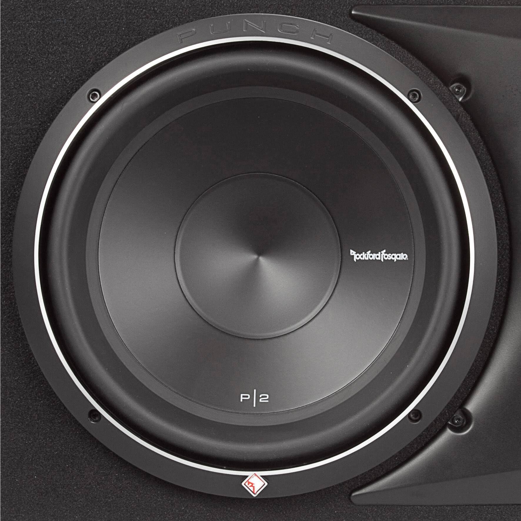 Punch Loaded Subwoofer - 12x22 - 4 Ohm Q259542